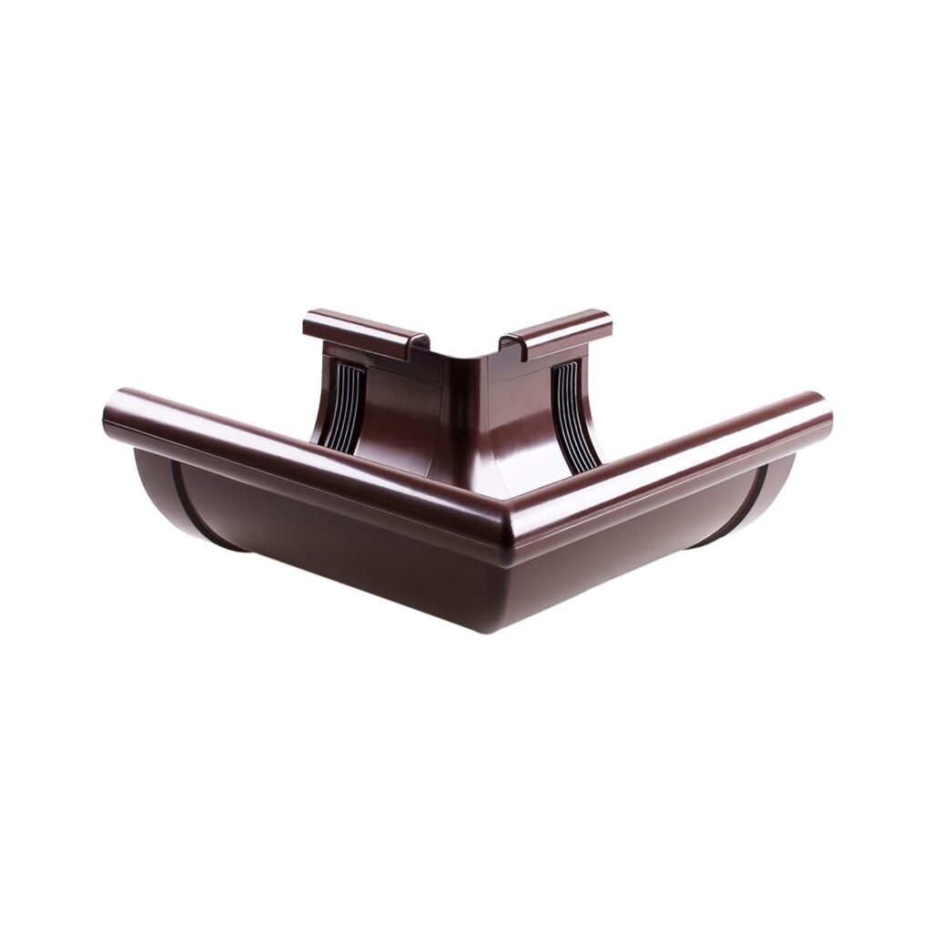 Кут Profil зовнішній 90 коричневий Z 90°