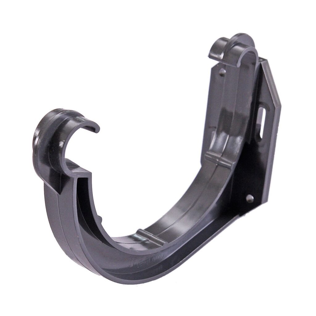 Держак ринви Profil пласт. 90 графітовий