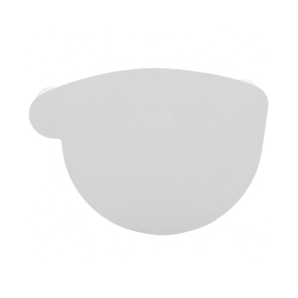 Заглушка ринви Profil права Р 90 біла