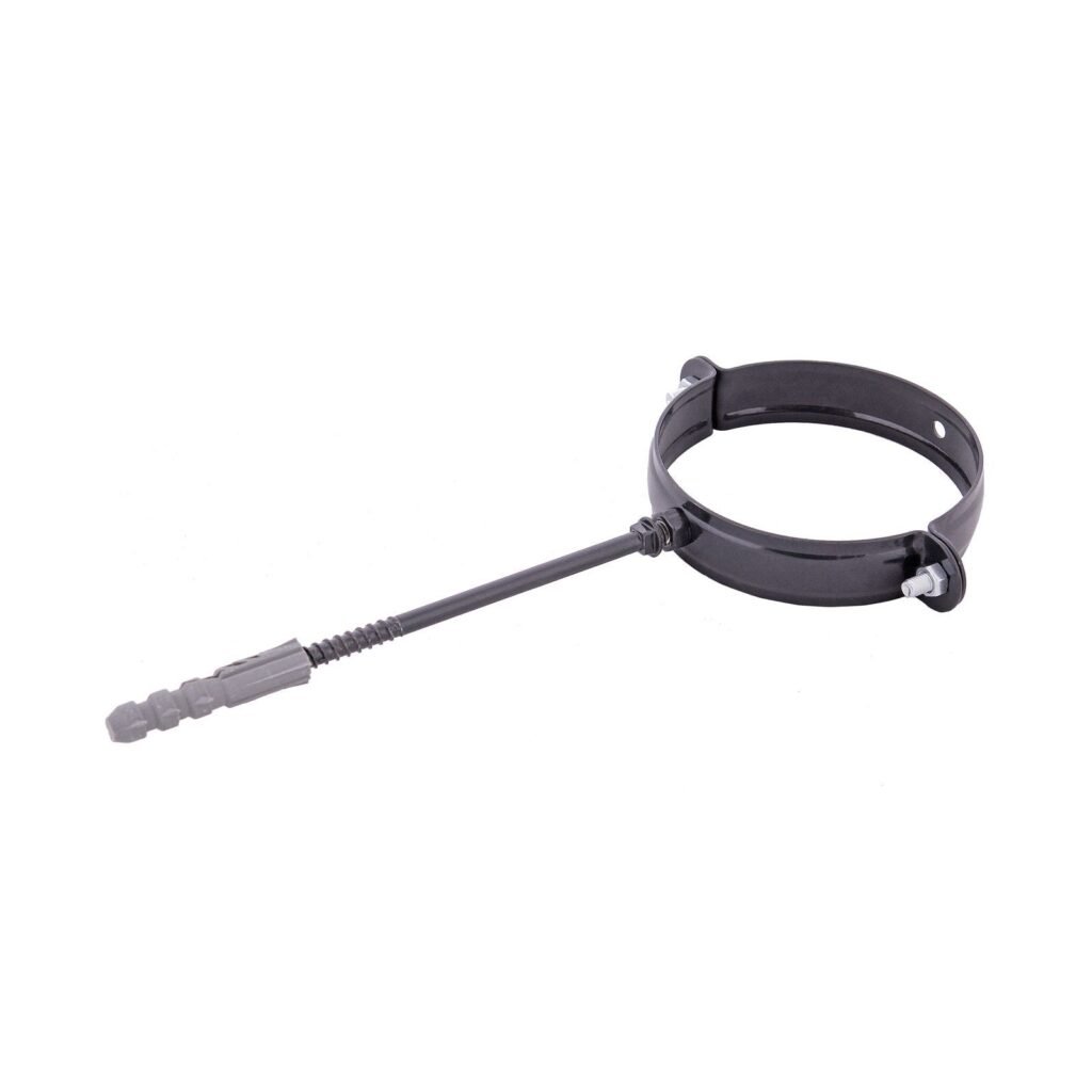 Держак труби Profil метал. L220 90 графітовий