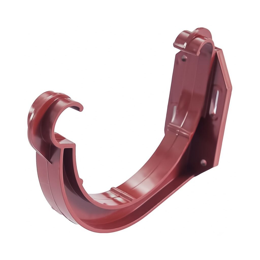 Держак ринви Profil пласт. 130 червоний