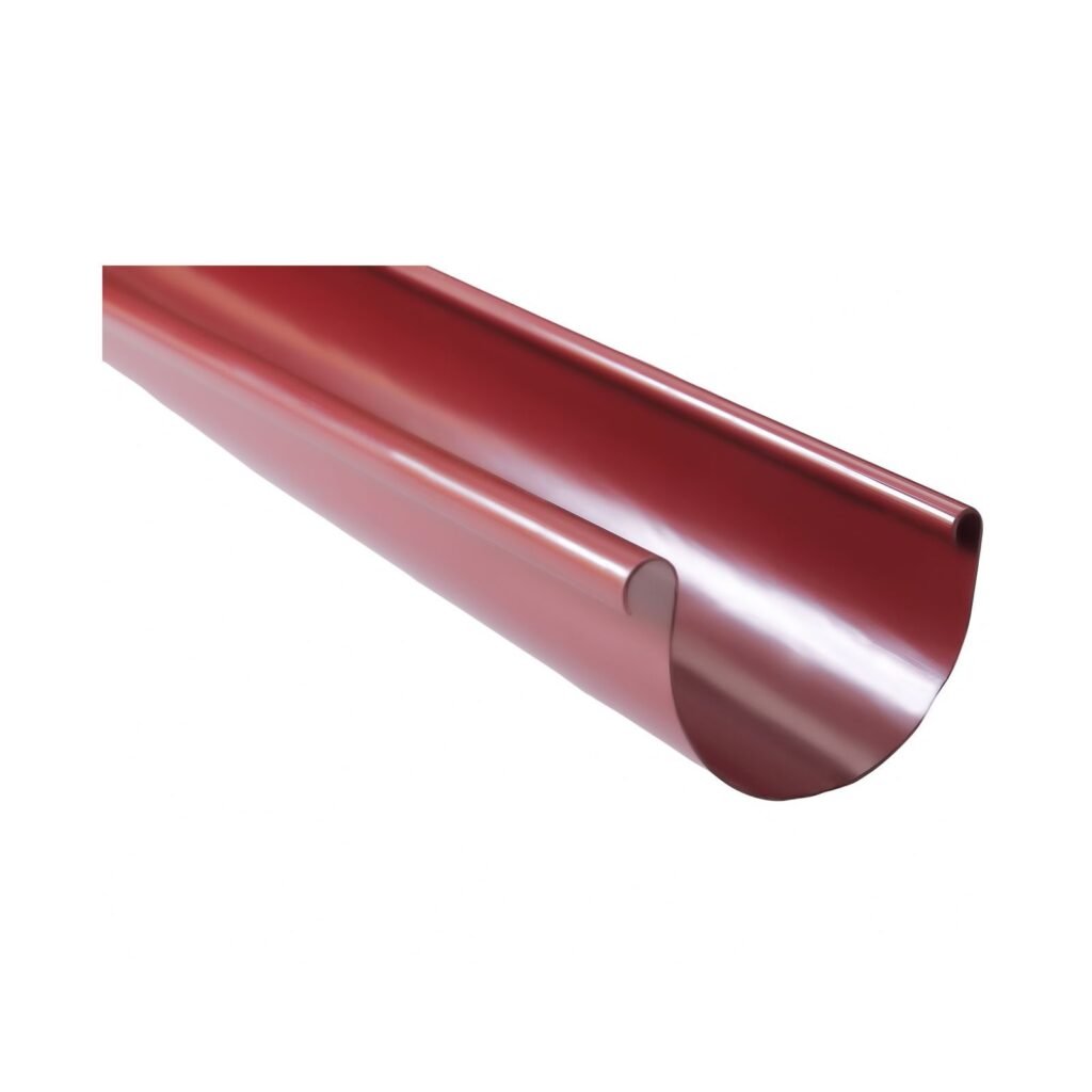 Ринва Profil 90 червона 3м