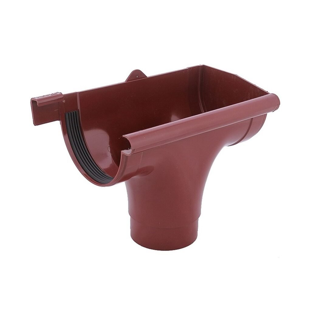 Лійка Profil права Р 130 червона