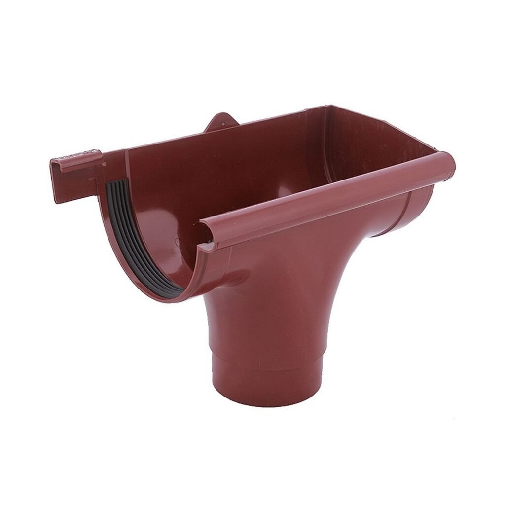 Лійка Profil права Р 90 червона