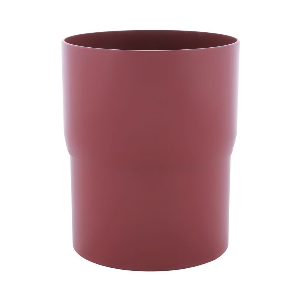 З`єднувач труби Profil 130 червоний