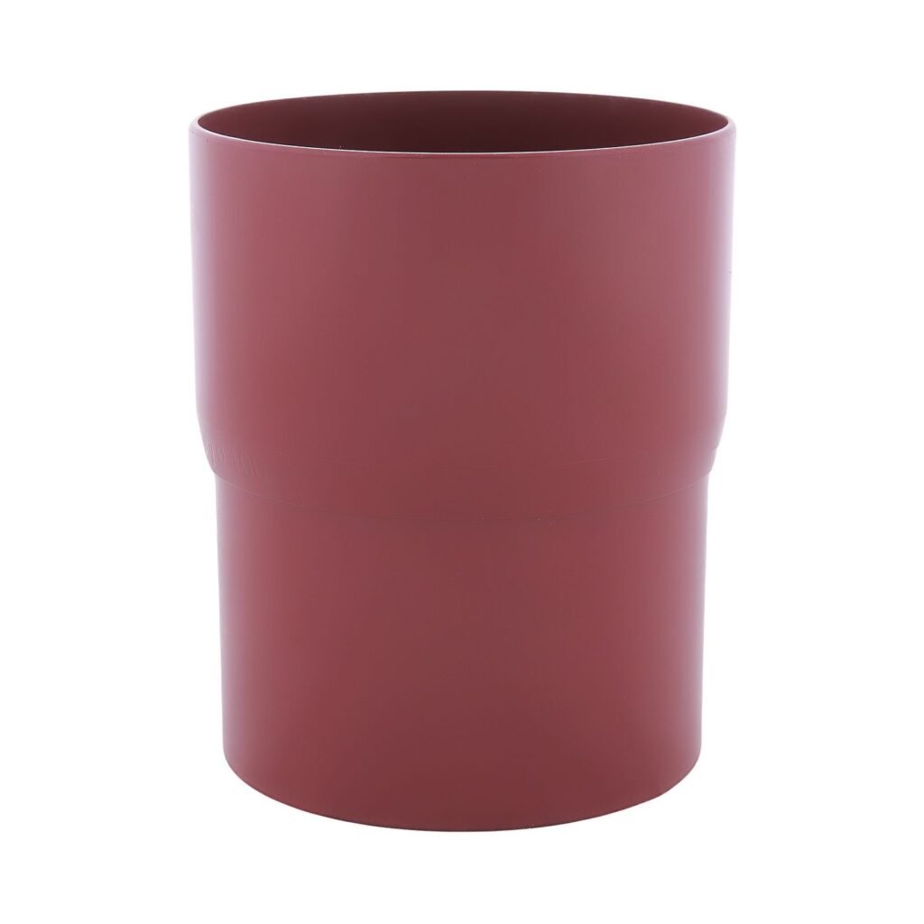 З`єднувач труби Profil 90 червоний