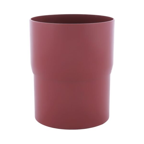 З`єднувач труби Profil 90 червоний