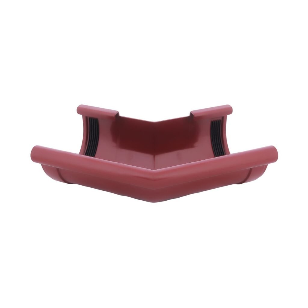 Кут Profil зовнішній 130 червоний Z 135°