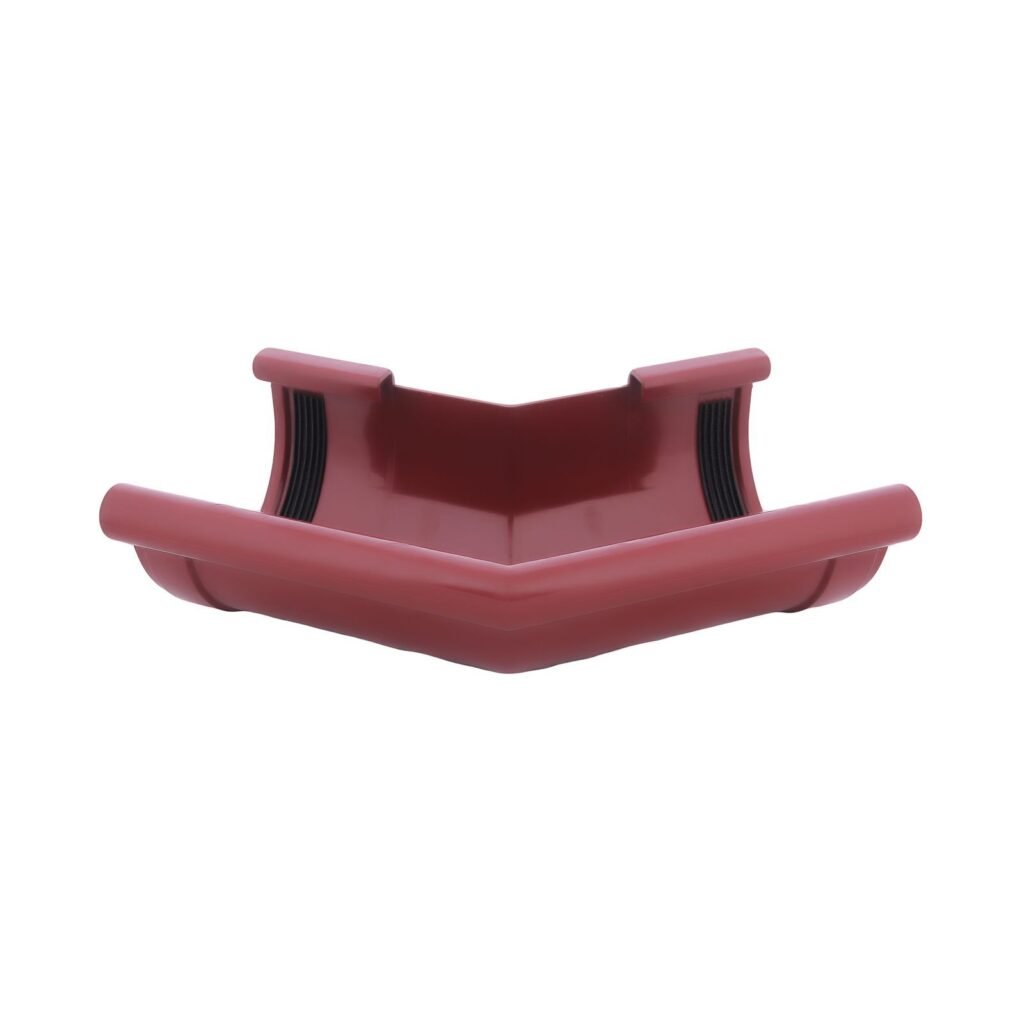 Кут Profil зовнішній 90 червоний Z 135°