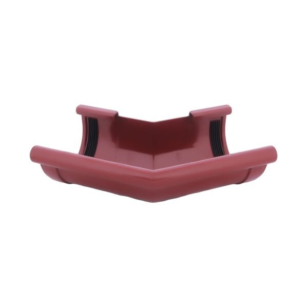 Кут Profil зовнішній 90 червоний Z 135°