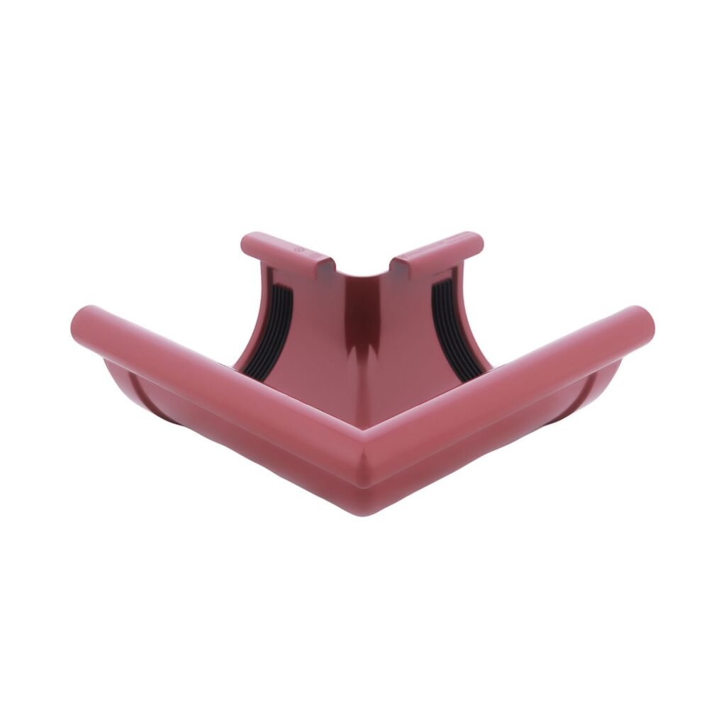 Кут Profil зовнішній 130 червоний Z 90°