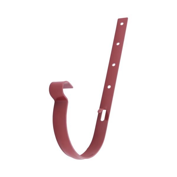 Держак ринви Profil метал. 130 червоний