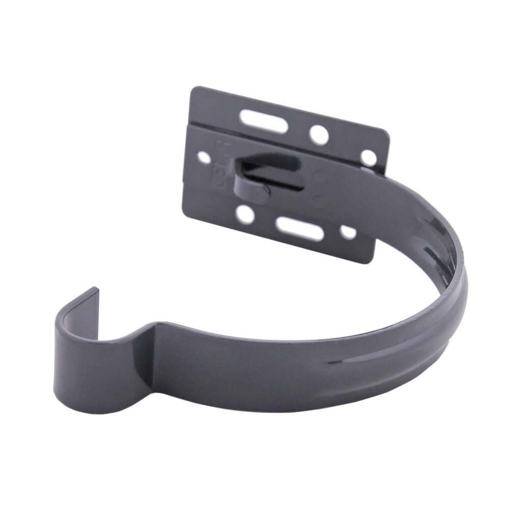 Держак ринви Profil метал. малий 90 графітовий