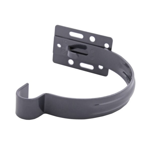 Держак ринви Profil метал. малий 90 графітовий