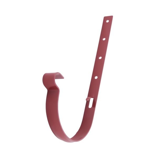 Держак ринви Profil метал. 90 червоний