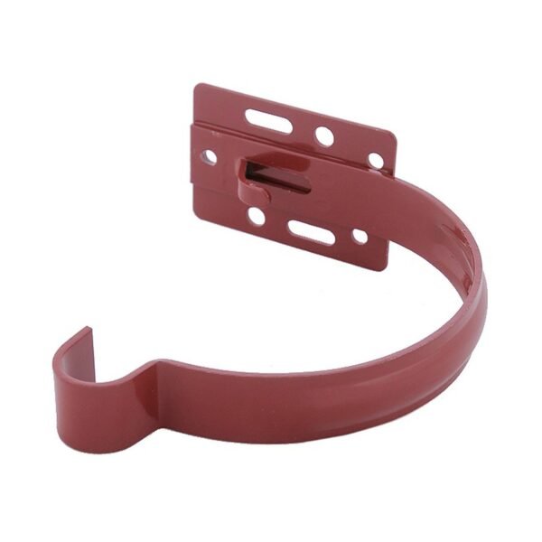 Держак ринви Profil метал. малий 130 червоний