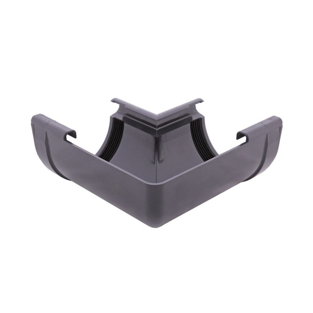 Кут Profil внутрішній 90 графітовий W 90°