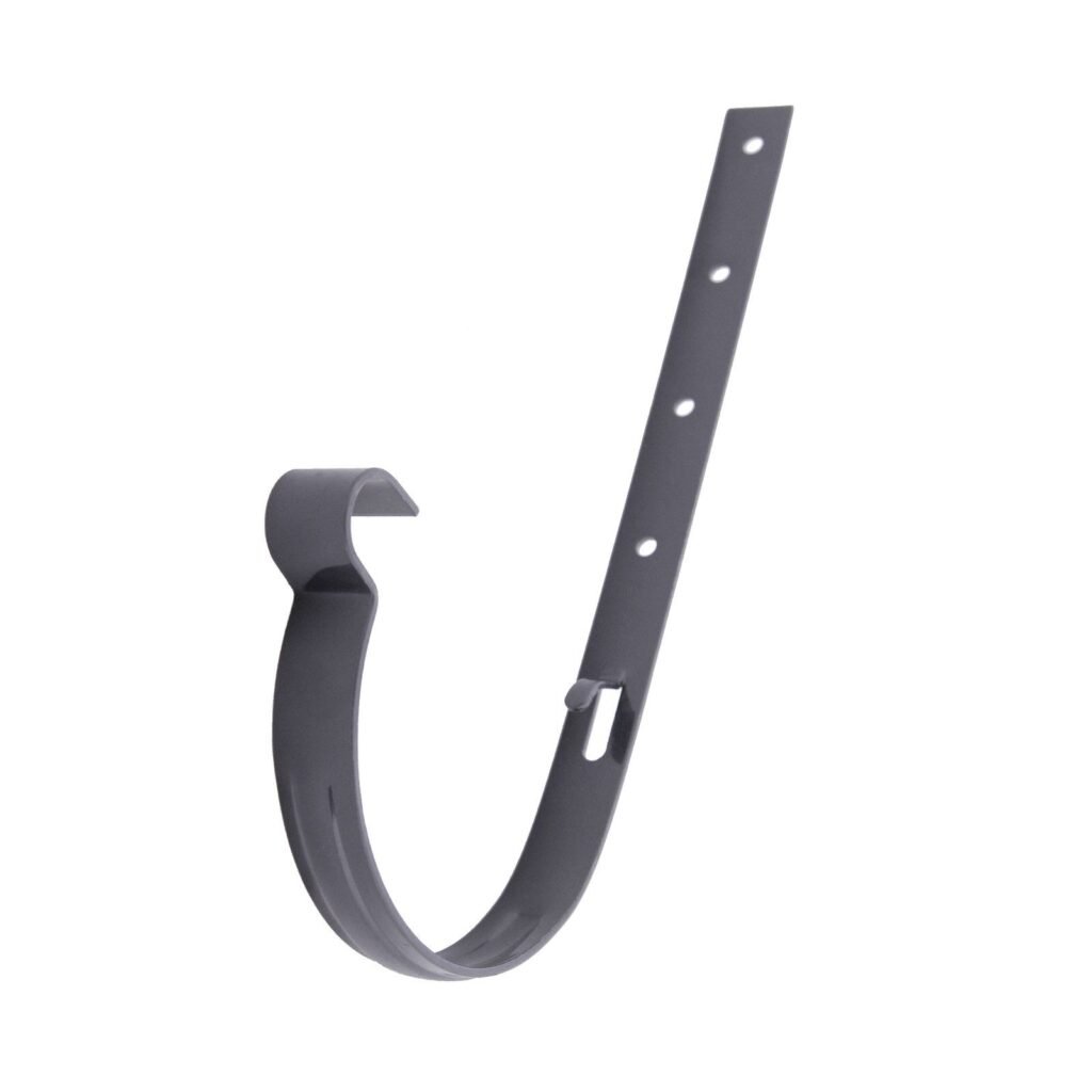 Держак ринви Profil метал. 90 графітовий