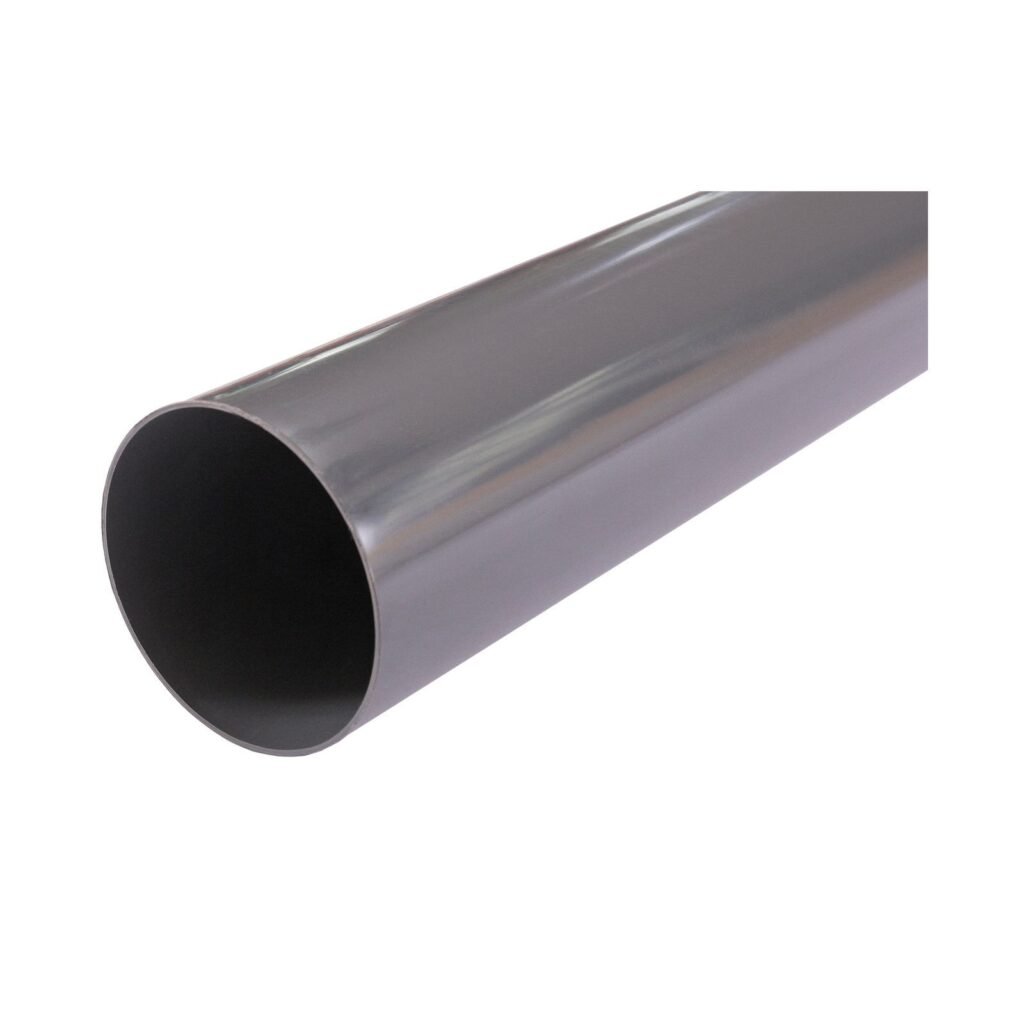 Труба водостічна Profil 100 графітова 3м