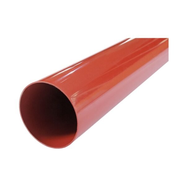 Труба водостічна Profil 100 цегляна 3м