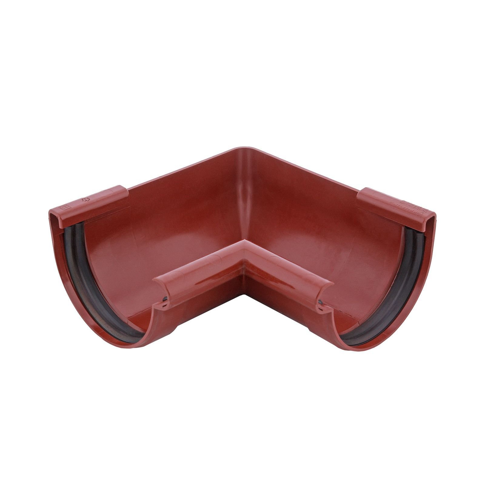 Кут Profil внутрішній 130 цегляний W 90° Кут Profil внутрішній 130 цегляний W 90°