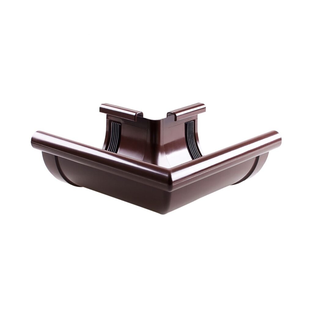 Кут Profil зовнішній 130 коричневий Z 90°