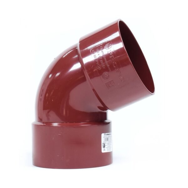 Коліно дворострубне Profil 75 червоне