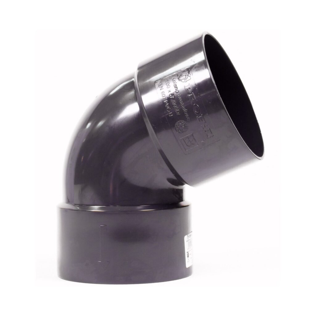 Коліно дворострубне Profil 100 графітове