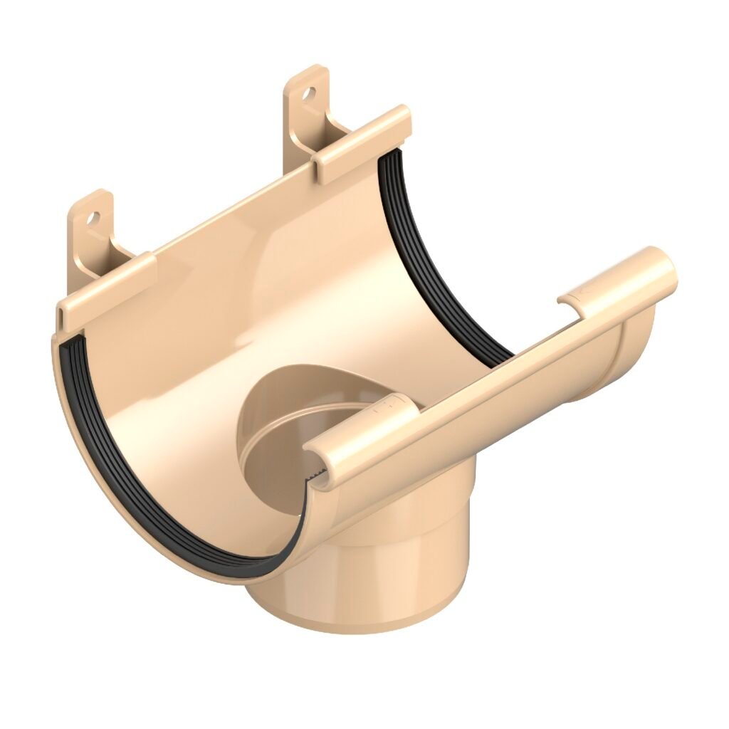 Лійка INES 120/80мм