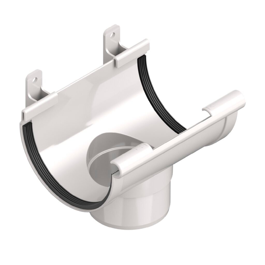 Лійка INES 120/80мм