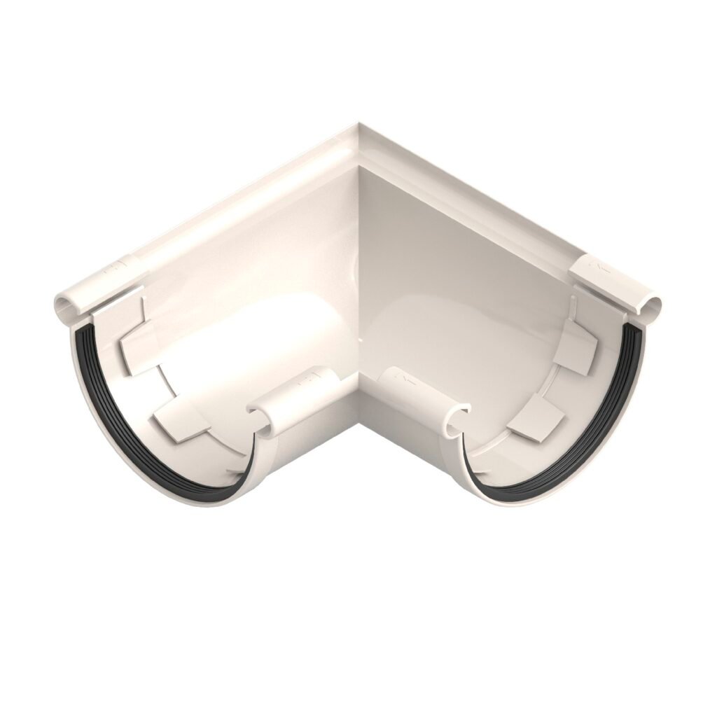 Кут універсальний  90° INES 120мм