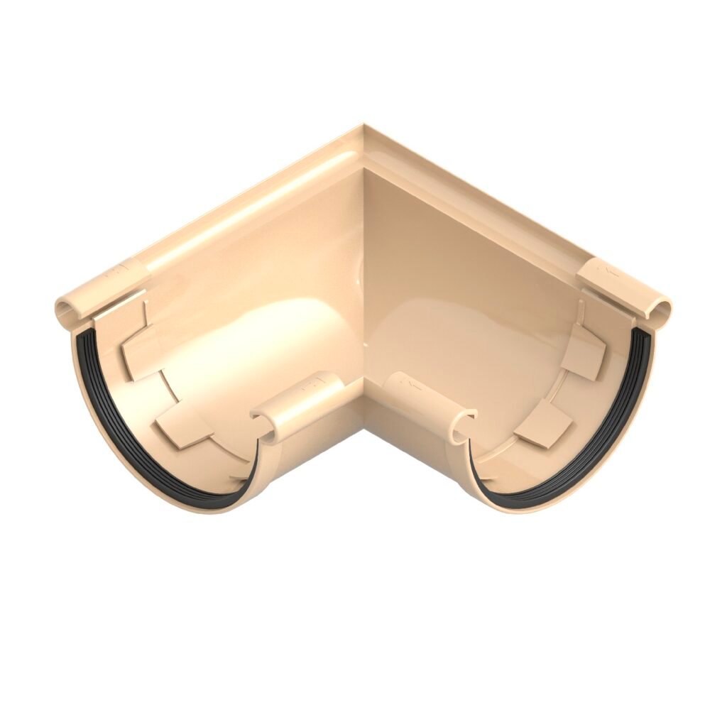 Кут універсальний  90° INES 120мм