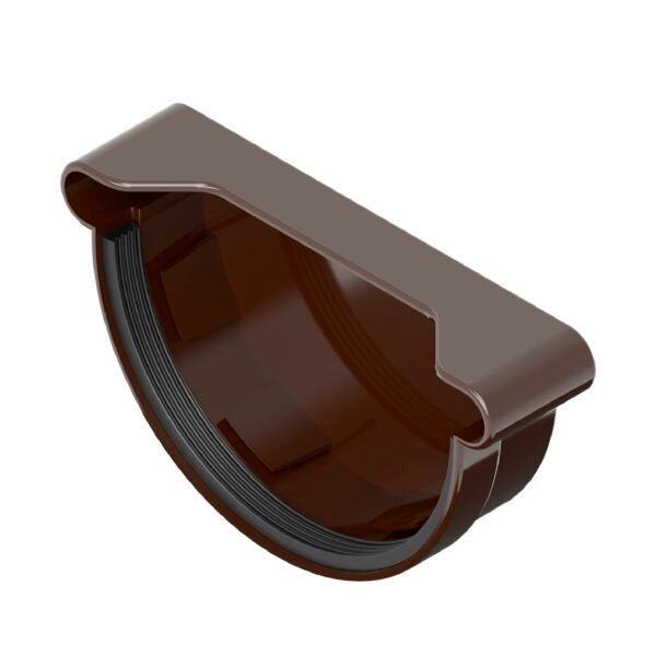 Заглушка ринви універсальна INES 120мм