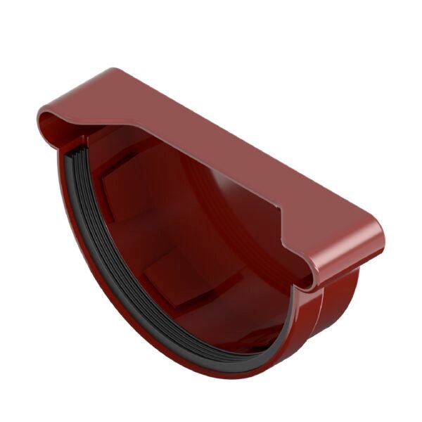 Заглушка ринви універсальна INES 120мм