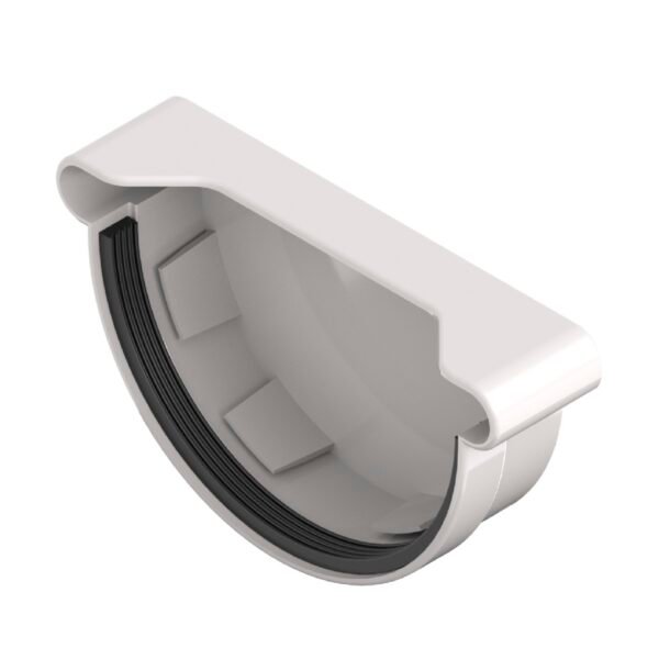 Заглушка ринви універсальна INES 120мм