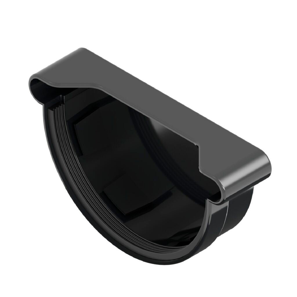 Заглушка ринви універсальна INES 120мм