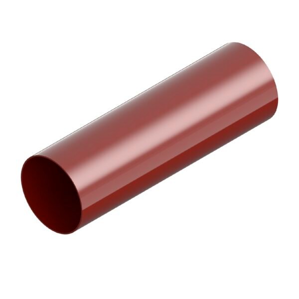 Труба водостічна INES 3м 80мм