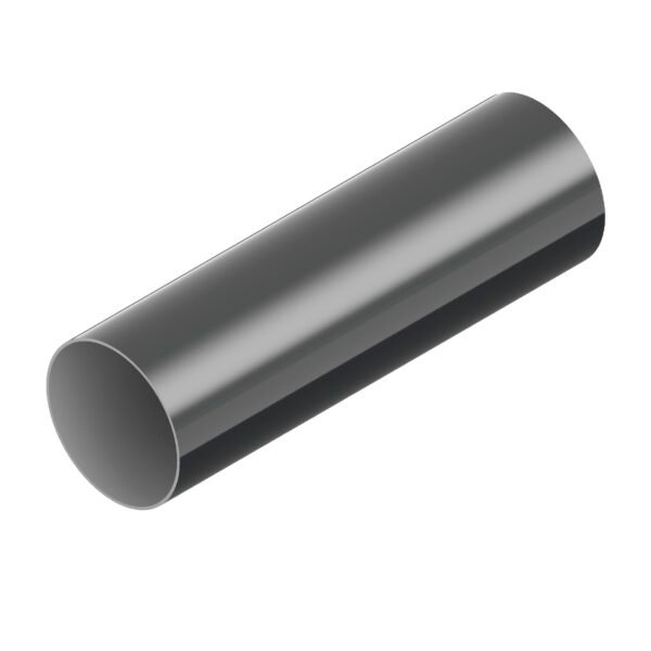 Труба водостічна INES 3м 80мм