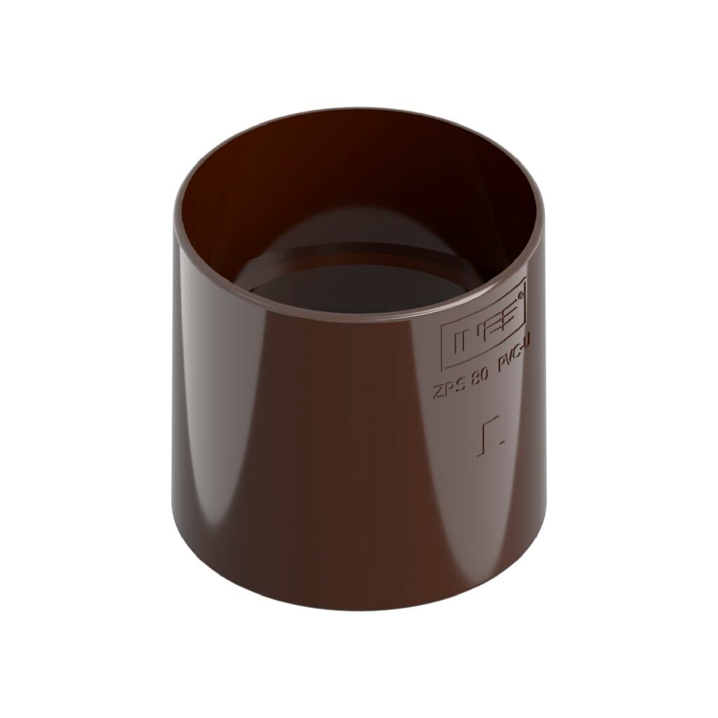 Муфта труби INES 80мм