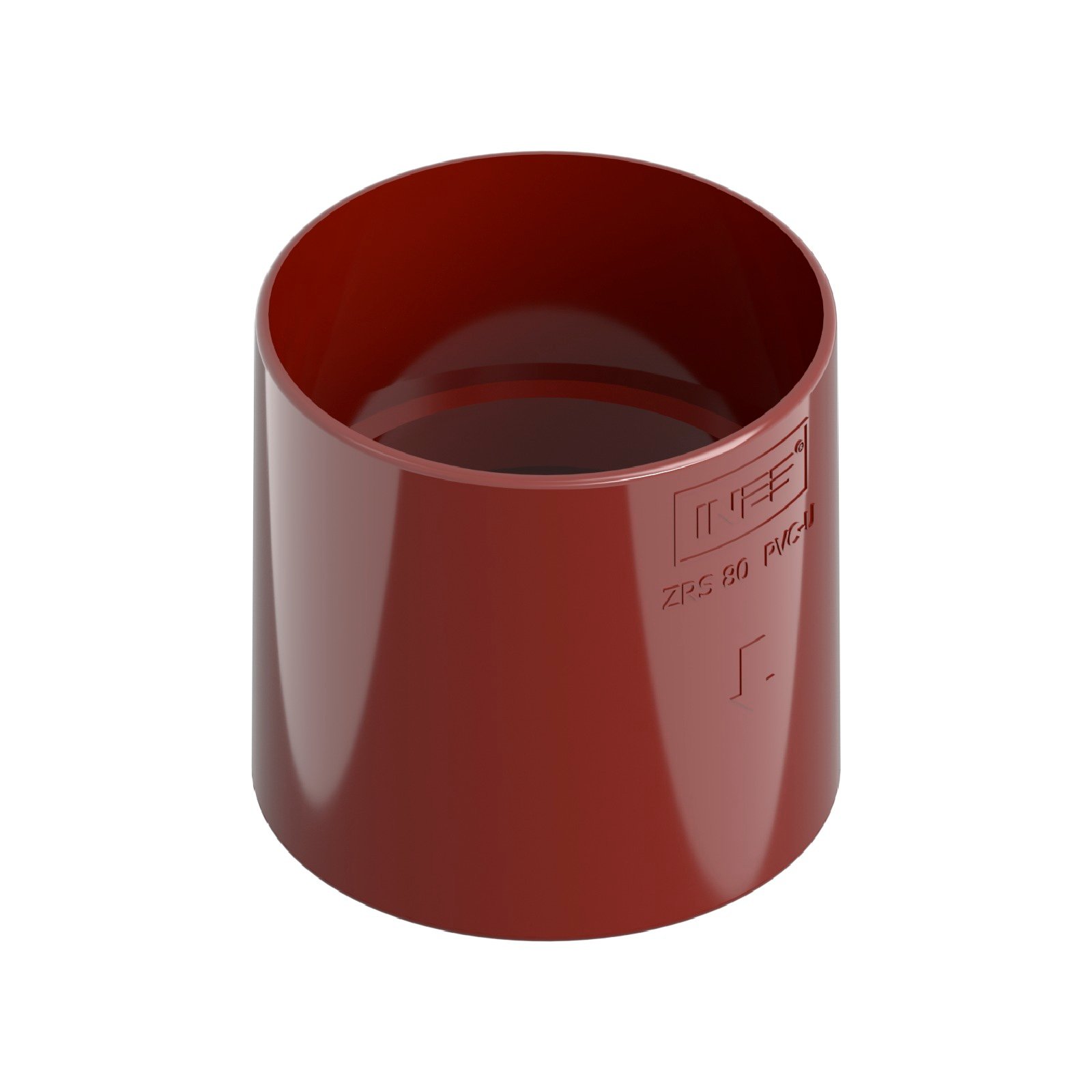 Муфта труби INES 80мм Муфта труби INES 80мм