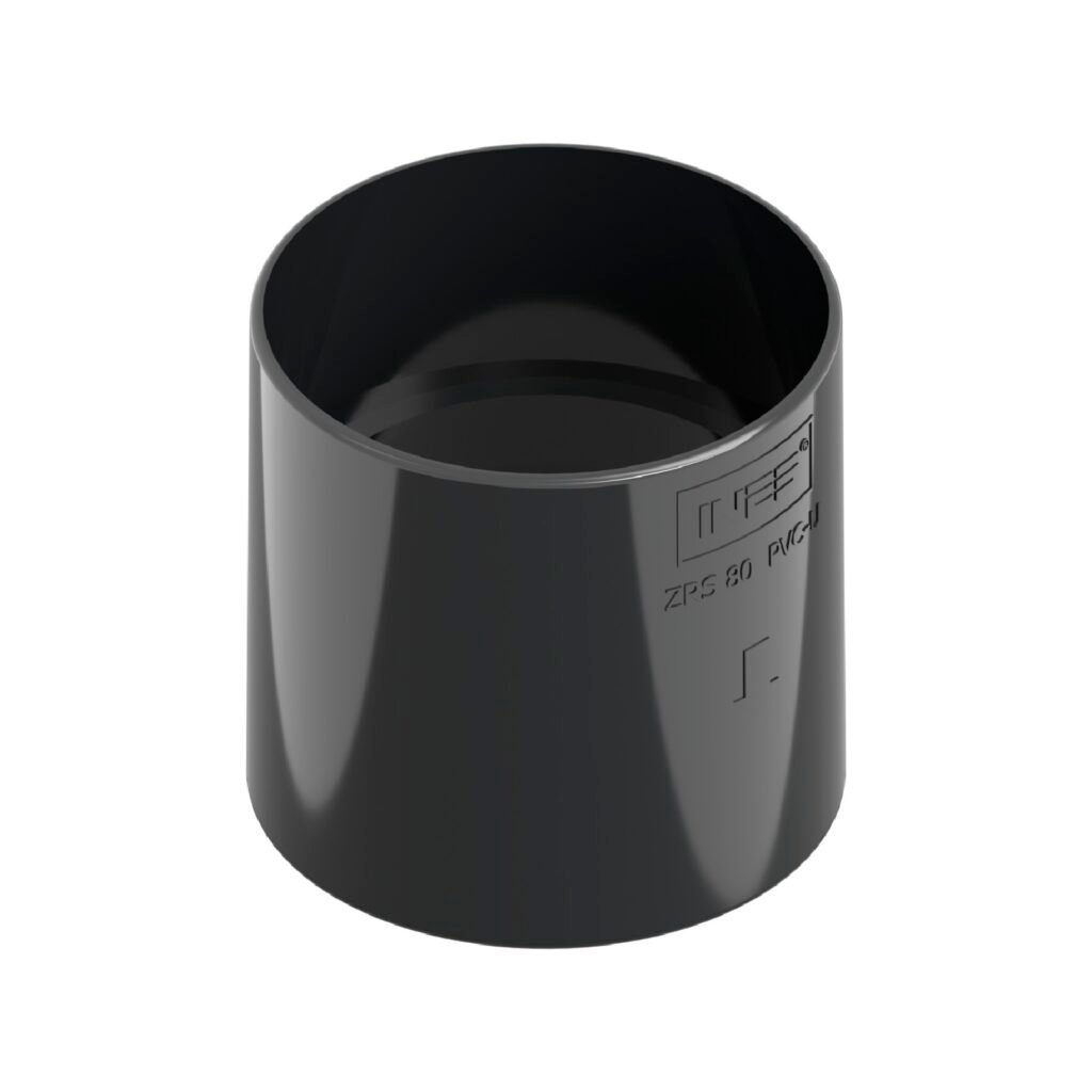 Муфта труби INES 80мм