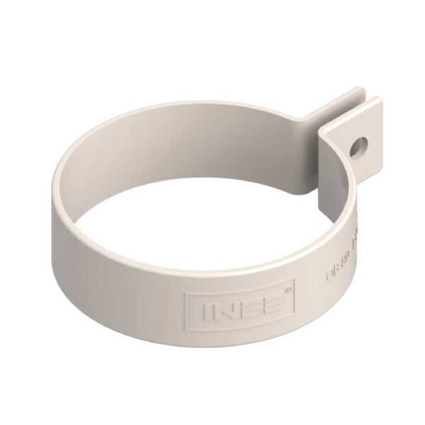 Хомут труби INES 80мм