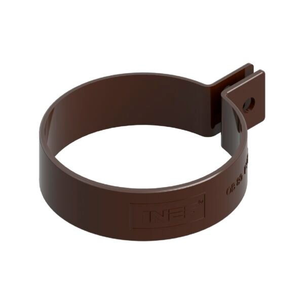 Хомут труби INES 80мм