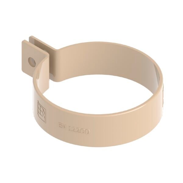 Хомут труби INES 80мм