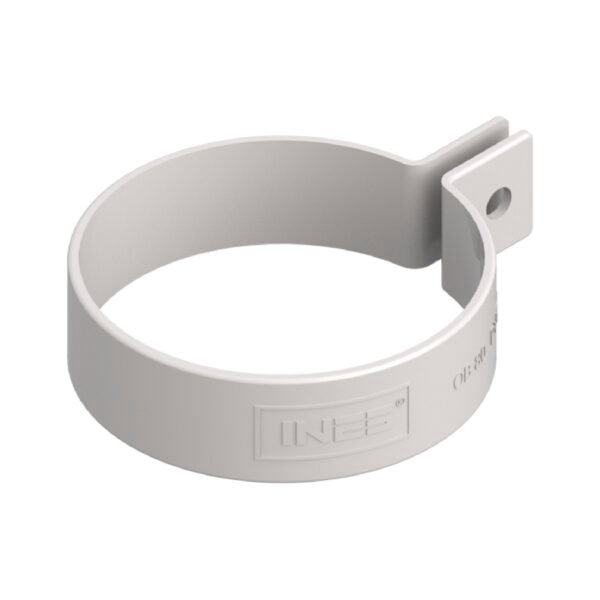 Хомут труби INES 80мм