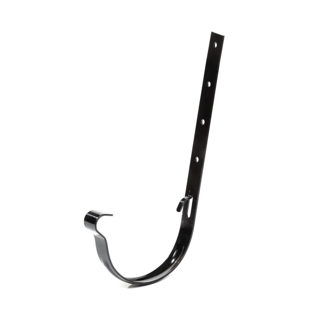 Держак ринви Profil метал. 130 чорний