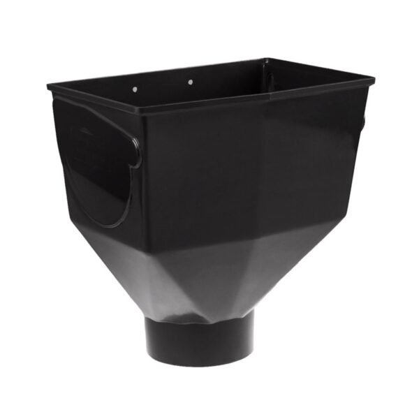 Горло ринви Profil 130 чорне