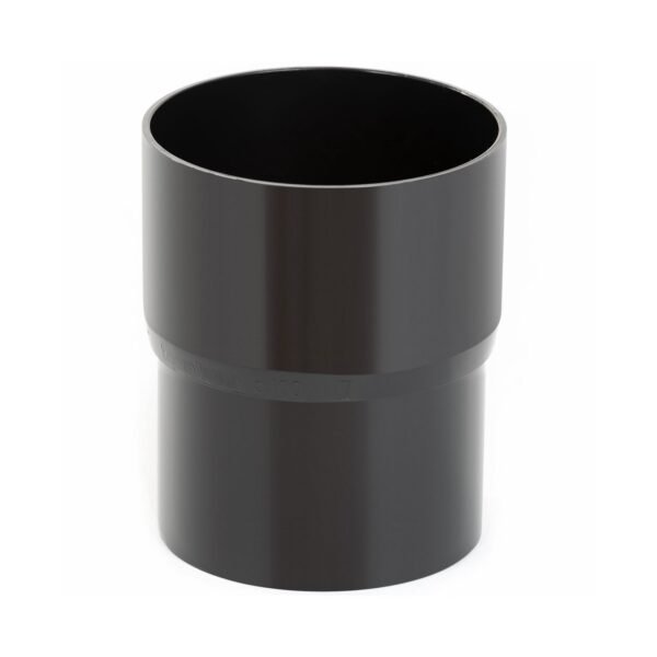 З`єднувач труби Profil 130 чорний