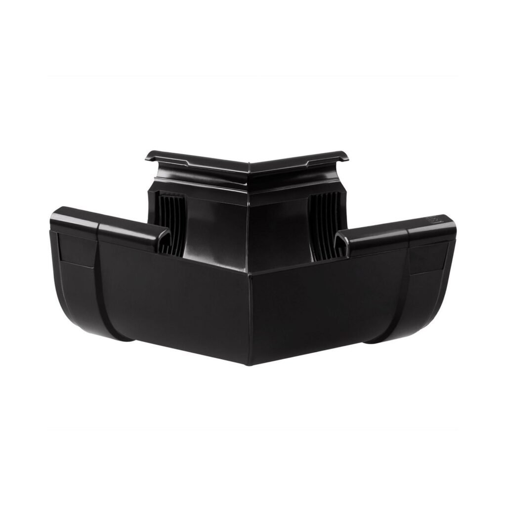 Кут Profil внутрішній 130 чорний W 135°