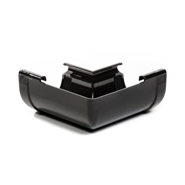 Кут Profil внутрішній 130 чорний W 90°